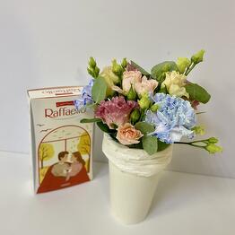 Цветы х Дыбенко