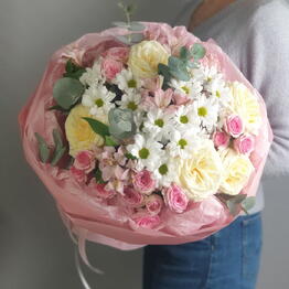 Balance flowers