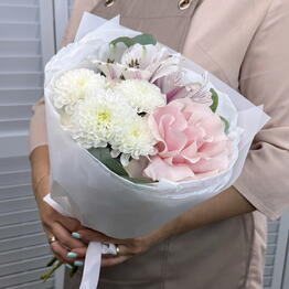 P’ionova flowers