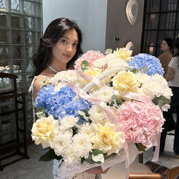 IRIS flowers