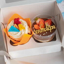 Кондитерская «Мамин Cake»
