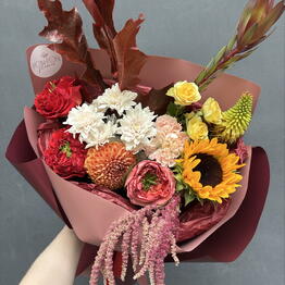 Pon Pon Flowers