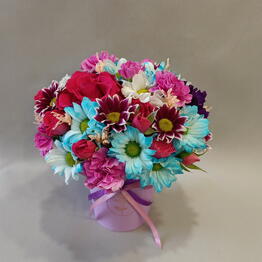 SilverSong Flowers