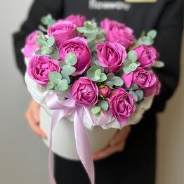 Gentle Flowers Lessner