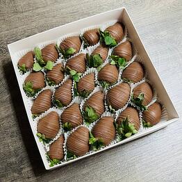 Davidov Chocolate