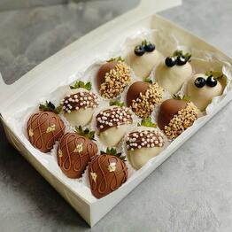 Insweet Инсвит Клубника в шоколаде