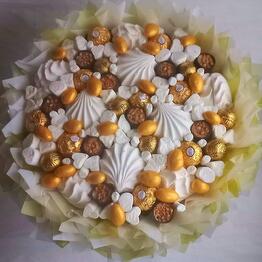 Вкусный букетик