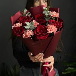 Цветочное место