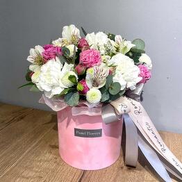 PASTEL FLOWERS 