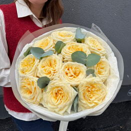 Giraffe flower