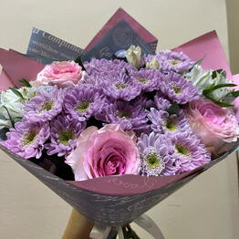 Flowers Balloons gifts
