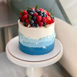 Ksubagrintseva dessert