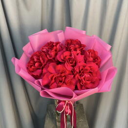WORDS IN A BOUQUET