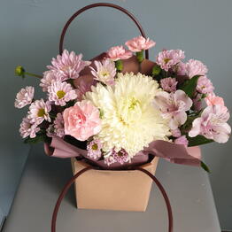 Balance flowers