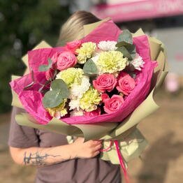 Happy Flower