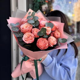 Mercan flower shop 