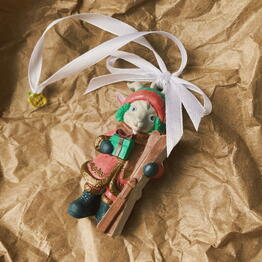 Ollie Candle Craft