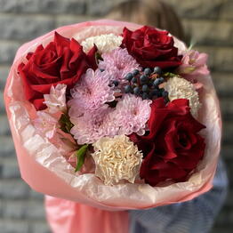 Flowers shop