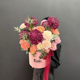 Rosalia flowers