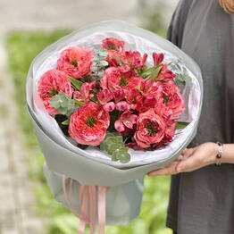 CHOCO.CO FLOWERS