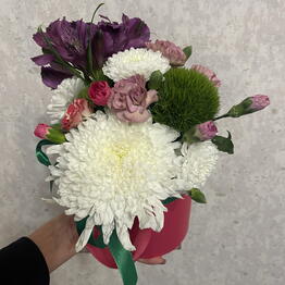 Verba&Sister Flowers