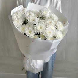 Flowers in a vase