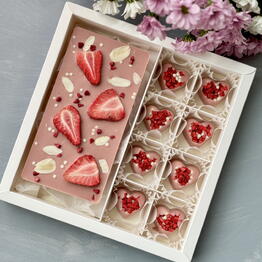 MoreAmore Chocolate