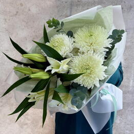 A. Flowers