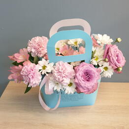 Balance flowers