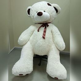 Giant polar bear 230 cm