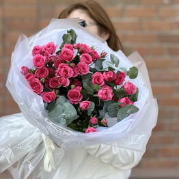 Amsterdam flowers Astana