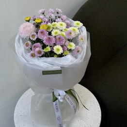 Pacific Flowers