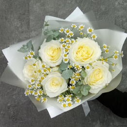 Beautiful Flowers в Крылатском