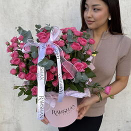 Raushan flowers