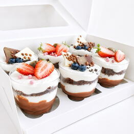 Lady and Cakes Tyumen