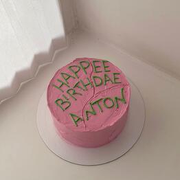 Lissas. Cakes