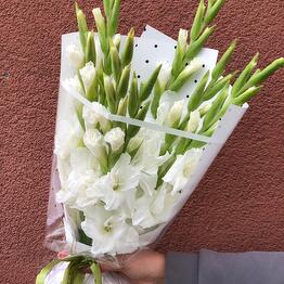 Pirosmani Flowers