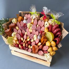 Студия вкусных букетов Sweetflower