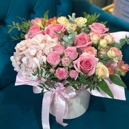Rose de luxe
