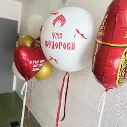 Бутик воздушных шаров