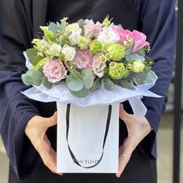BON FLEUR