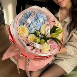 FLORAL VAVILON