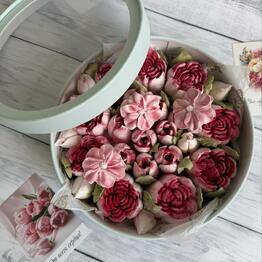 Зефирные фантазии 💐
