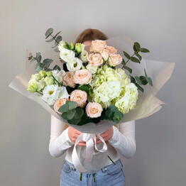 FLORA GLOBAL на Пресне