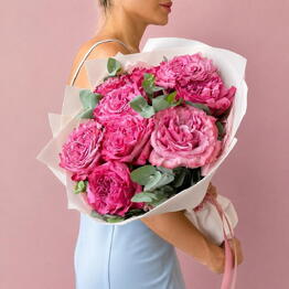 THE FIERY FLOWERS