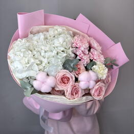 Pink Flowers