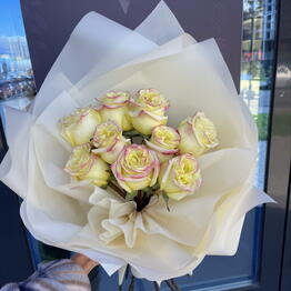 Verba&Sister Flowers