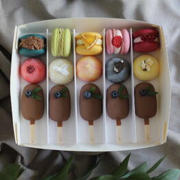 Ivanetti cakes