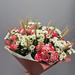 Цветочный город