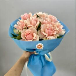 Orange Flowers
